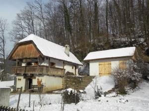 Dobrina - Vukova domačija, zaključen projekt, december 2018